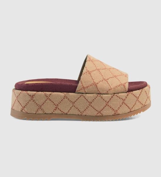 womens beige red canvas platform slippers 55 mm height chunky selfcovered slide sandals6122243, Black
womens beige red canvas platform slippers 55 mm height chunky selfcovered slide sandals6122243, Black