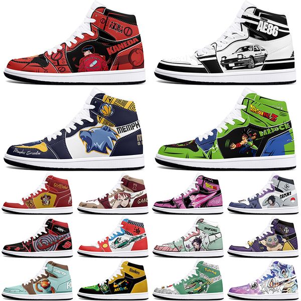 DIY classics customized basketball shoes 1s sports outdoor for men women antiskid anime comfortable Versatile figure sneakers 36-48 454958
DIY classics customized basketball shoes 1s sports outdoor for men women antiskid anime comfortable Versatile figure sneakers 36-48 454958