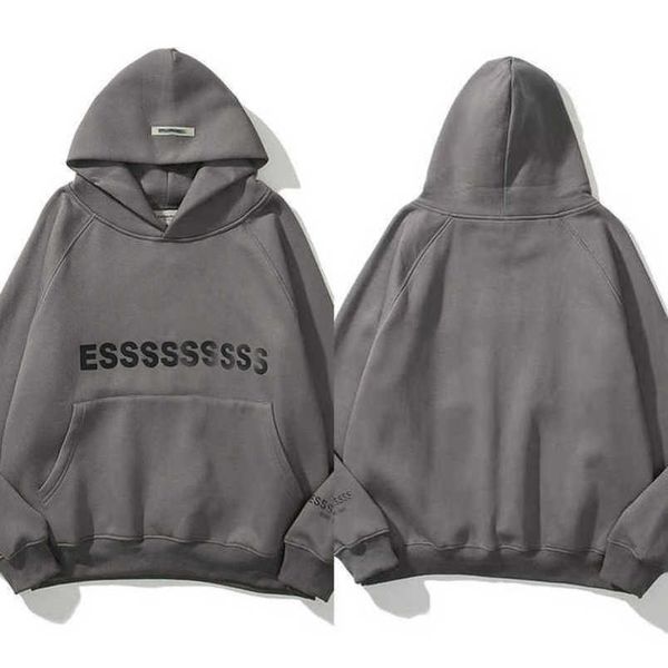 men's luxury classics tracksuits essentials sweatshirts letter hoodies men women ess sportswear hooded pant coat sweater pullover coup, Gray
men's luxury classics tracksuits essentials sweatshirts letter hoodies men women ess sportswear hooded pant coat sweater pullover coup, Gray