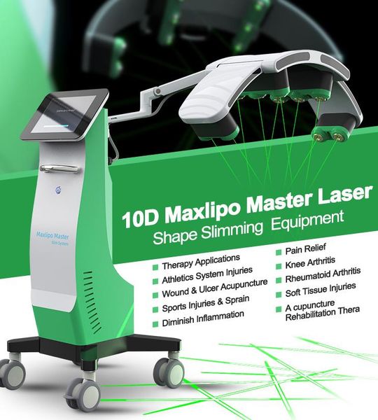 10d diode laser physio slimming machine 532nm rotating green light cold laser weight loss fat burning body sculpting device lllt emerald las
10d diode laser physio slimming machine 532nm rotating green light cold laser weight loss fat burning body sculpting device lllt emerald las