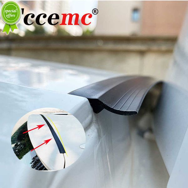 new car sticker rubber roof seal strip trunk lid gap filler for sedan hatchback auto dustproof waterproof weather strip automotive p
new car sticker rubber roof seal strip trunk lid gap filler for sedan hatchback auto dustproof waterproof weather strip automotive p