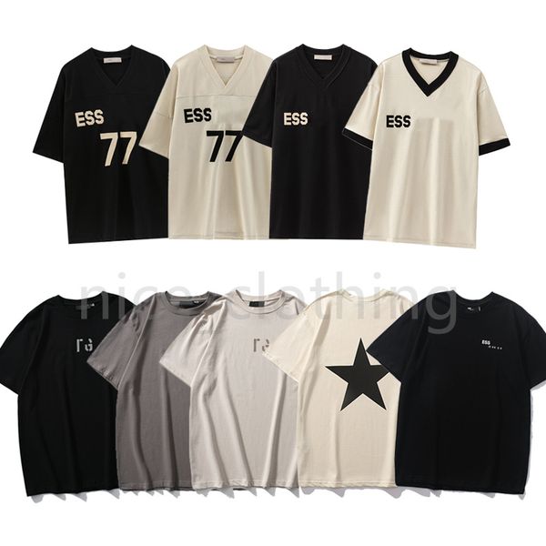 ess t shirts designer shirts fashion luxury t-shirt mens womens god short sleeve summer hip hop streetwear casual clothing clothes, White;black
ess t shirts designer shirts fashion luxury t-shirt mens womens god short sleeve summer hip hop streetwear casual clothing clothes, White;black
