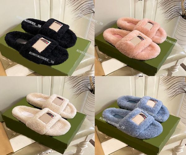 designer luxury slide fashion women wool sandals warm comfort slippers woman slipper shoes autumn winter slides scuffs sandal size6211323, Black
designer luxury slide fashion women wool sandals warm comfort slippers woman slipper shoes autumn winter slides scuffs sandal size6211323, Black