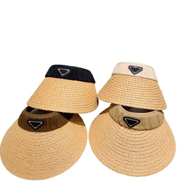 designers hats caps summer visors empty casquette baseball cap fashion mens womens sunhat street bucket hat 6 color, Blue;gray
designers hats caps summer visors empty casquette baseball cap fashion mens womens sunhat street bucket hat 6 color, Blue;gray