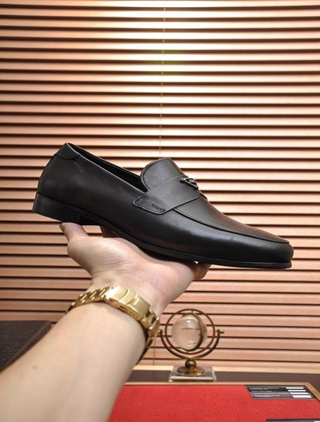 men039s genuine leather dress shoes fashion wedding party oxfords brand handmade casual loafers 2021 mens slip on business flat4550775, Black
men039s genuine leather dress shoes fashion wedding party oxfords brand handmade casual loafers 2021 mens slip on business flat4550775, Black