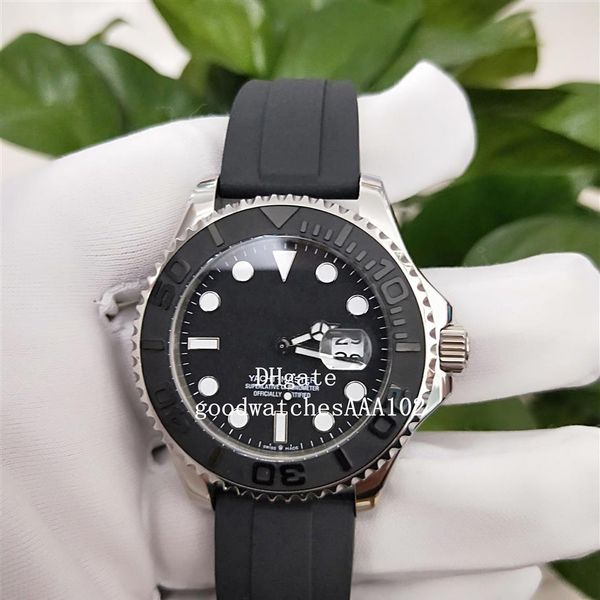 classic series mens asia eta 2813 movement mechanical watch 40mm black dial 126655 28655 automatic mens watch watches2730, Slivery;brown
classic series mens asia eta 2813 movement mechanical watch 40mm black dial 126655 28655 automatic mens watch watches2730, Slivery;brown