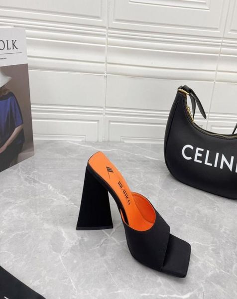 the attico devon heeled sandals black slippers satin silk block heel mules high heels shoes slip on slides open toes shoe for wome6189035
the attico devon heeled sandals black slippers satin silk block heel mules high heels shoes slip on slides open toes shoe for wome6189035
