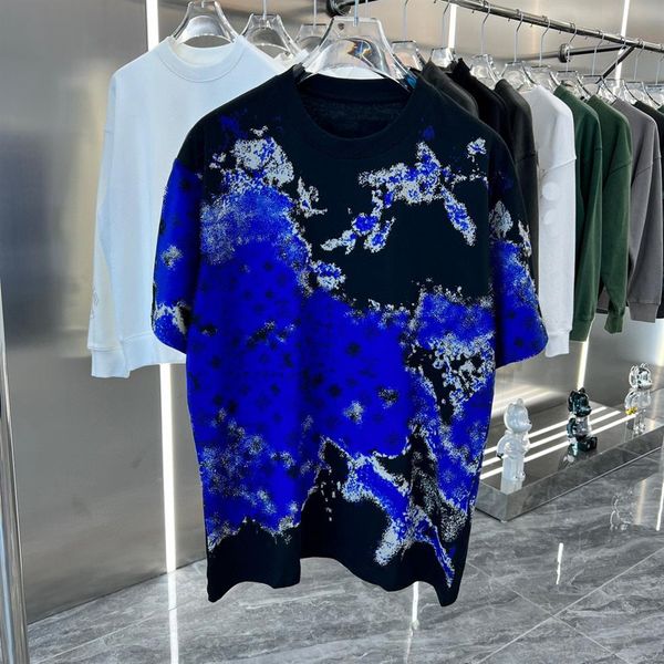 23ss designer letter printed t shirts tee sweatshirt fashion high street short sleeves summer casual t-shirt breathable men women 302u, Black;brown
23ss designer letter printed t shirts tee sweatshirt fashion high street short sleeves summer casual t-shirt breathable men women 302u, Black;brown