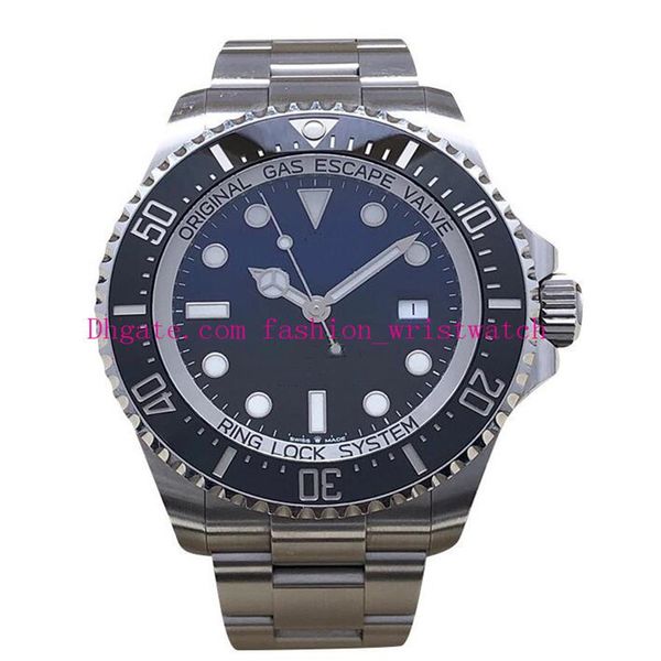 luxury mens watches 44mm ceramic bezel black dial 126660 mechanical automatic silver stainless steel bracelet fashion original box248u, Slivery;brown
luxury mens watches 44mm ceramic bezel black dial 126660 mechanical automatic silver stainless steel bracelet fashion original box248u, Slivery;brown