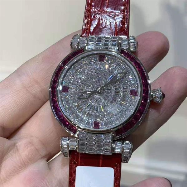 lady watch mechical movement wristwatch stainless steel casing ceramics belt mineral sapphire mirror ch-a orologio di lusso316t, Slivery;brown
lady watch mechical movement wristwatch stainless steel casing ceramics belt mineral sapphire mirror ch-a orologio di lusso316t, Slivery;brown