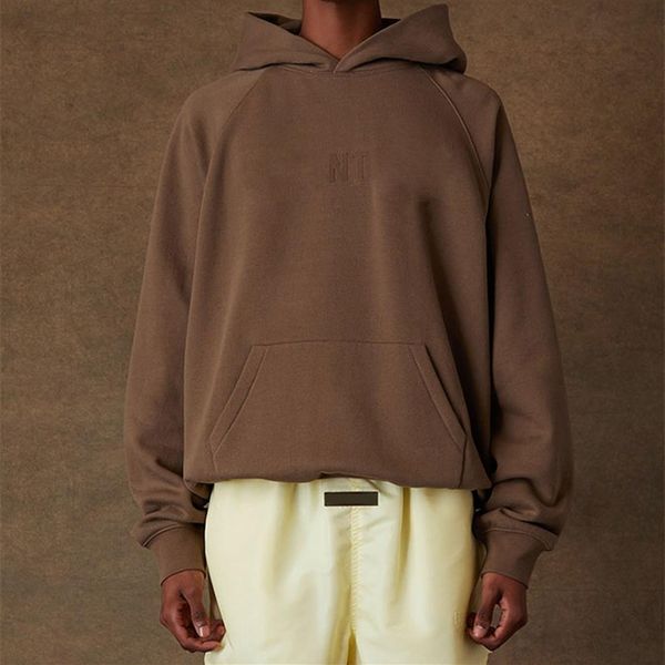 22fw front flocked logo hoodie usa autumn winter brown coral skateboard hoody fleece warm hooded sweathirt2296, Black;brown
22fw front flocked logo hoodie usa autumn winter brown coral skateboard hoody fleece warm hooded sweathirt2296, Black;brown