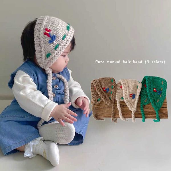 caps hats 1-6y new style children knitted headband hollow out children girls candy color hair band kids clothes accessiory match headwear w0, Yellow
caps hats 1-6y new style children knitted headband hollow out children girls candy color hair band kids clothes accessiory match headwear w0, Yellow
