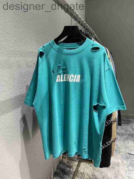 men's t-shirts designerspring and summer high version art hole pullover round neck heavy industry loose and versatile fashion brand men, White;black
men's t-shirts designerspring and summer high version art hole pullover round neck heavy industry loose and versatile fashion brand men, White;black