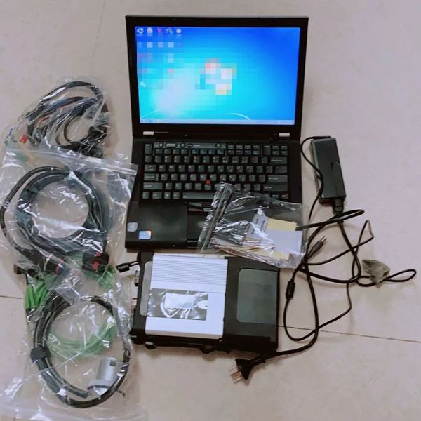 auto diagnostic tool mb star c5 sd compact 5 interface and cables v06.2023 soft--ware installed well on used lapt410 i7 cpu 4g
auto diagnostic tool mb star c5 sd compact 5 interface and cables v06.2023 soft--ware installed well on used lapt410 i7 cpu 4g