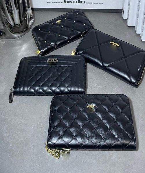 chanei wallets for women genuine leather credit card holder large capacity multiple interlayers pocket wallet ladies mini purse7534819, Red;black 
chanei wallets for women genuine leather credit card holder large capacity multiple interlayers pocket wallet ladies mini purse7534819, Red;black