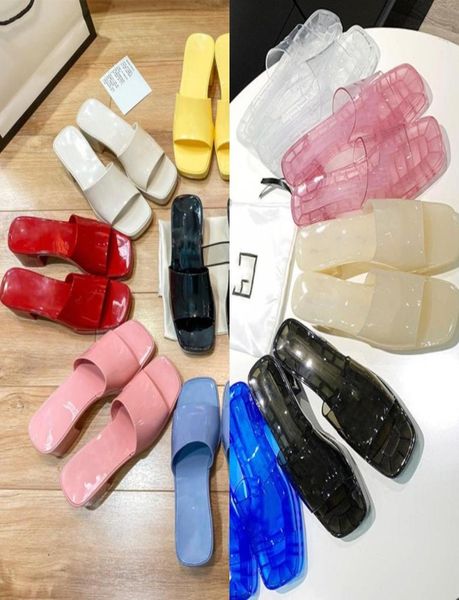 women rubber high heel slides jelly sandals platform slippers 2022 summer embossed candy colors clear beach pool slide open toe ch4971912, Black
women rubber high heel slides jelly sandals platform slippers 2022 summer embossed candy colors clear beach pool slide open toe ch4971912, Black