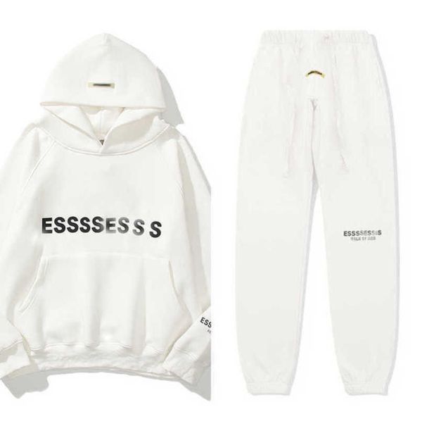 luxury classics men's sweatshirts essentials tracksuits letter hoodies men women ess sportswear hooded pant coat sweater pullover coup, Gray
luxury classics men's sweatshirts essentials tracksuits letter hoodies men women ess sportswear hooded pant coat sweater pullover coup, Gray