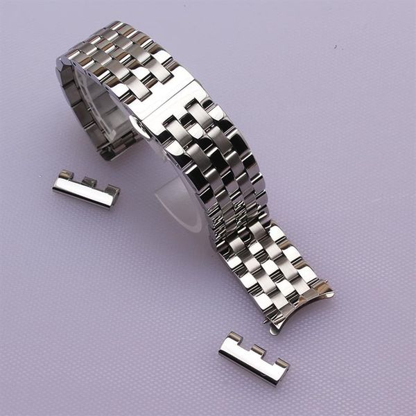 16mm 18mm 20mm 22mm 24mm silver depolyment watchband black metal watch bands bracelets common curved end flat ends fo333p, Black;brown
16mm 18mm 20mm 22mm 24mm silver depolyment watchband black metal watch bands bracelets common curved end flat ends fo333p, Black;brown