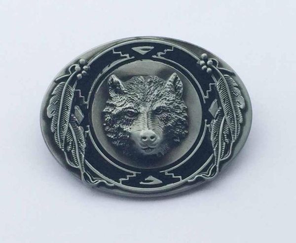 wolf head cowboy western belt buckle swby629 suitable for 4cm wideth belt with continous stock9979683, Slivery;black
wolf head cowboy western belt buckle swby629 suitable for 4cm wideth belt with continous stock9979683, Slivery;black