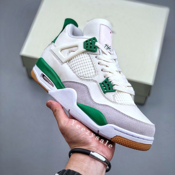 jumpman 4 basketball shoes pine green mens 4s designer sneakers fire red thunder military black cat a ma maniere messy room cement women tra
jumpman 4 basketball shoes pine green mens 4s designer sneakers fire red thunder military black cat a ma maniere messy room cement women tra