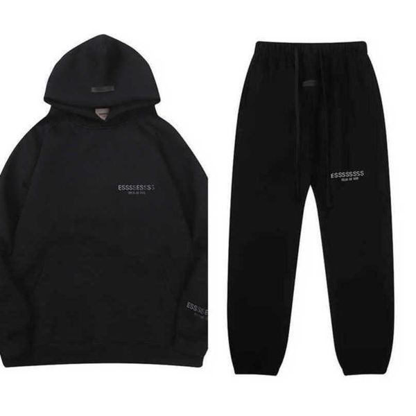 men's classics luxury tracksuits essss ential sweatshirts letter hoodies men women sportswear hooded pant coat sweater pullover couple, Gray
men's classics luxury tracksuits essss ential sweatshirts letter hoodies men women sportswear hooded pant coat sweater pullover couple, Gray