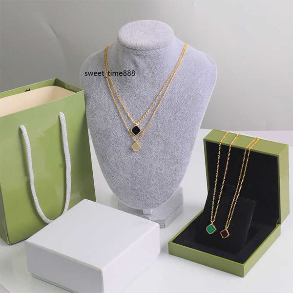 fashion mini pendant necklace designer necklaces women's jewelry fritillaria clover design gold 4 color elegant temperamental, Silver
fashion mini pendant necklace designer necklaces women's jewelry fritillaria clover design gold 4 color elegant temperamental, Silver