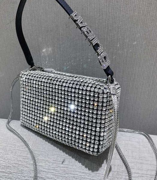 designer bag full rhinestone women handbag bags fashion flap shiny wang crystal totes small purses for women66
designer bag full rhinestone women handbag bags fashion flap shiny wang crystal totes small purses for women66