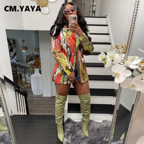 pants cm.yaya women vintage paisley tie dye single button notched neck long sleeve blazers outcoat, White
pants cm.yaya women vintage paisley tie dye single button notched neck long sleeve blazers outcoat, White