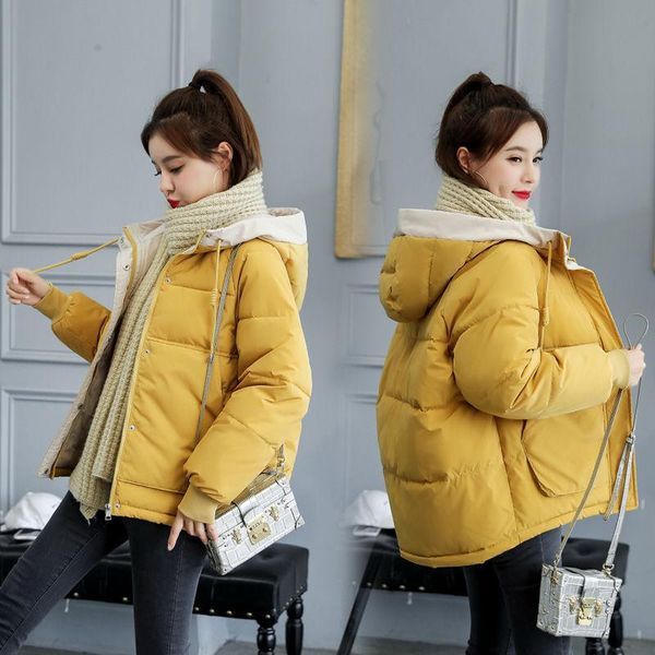leather female puffer women's hooded parka aesthetic coat woman coats jackets clothing winter short down korean style clothes new jacke, Black
leather female puffer women's hooded parka aesthetic coat woman coats jackets clothing winter short down korean style clothes new jacke, Black