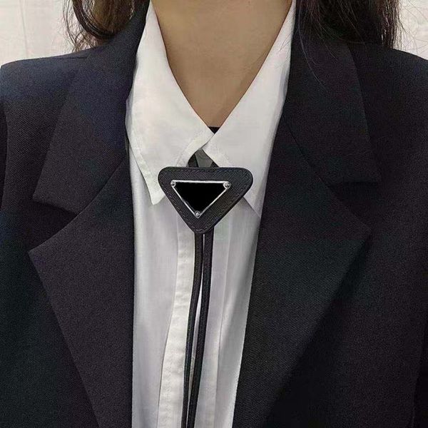 pra designer triangle necktie mens womens genuine leather blouse neck tie bow letter suit ties party wedding neckwear with quality, Blue;purple
pra designer triangle necktie mens womens genuine leather blouse neck tie bow letter suit ties party wedding neckwear with quality, Blue;purple