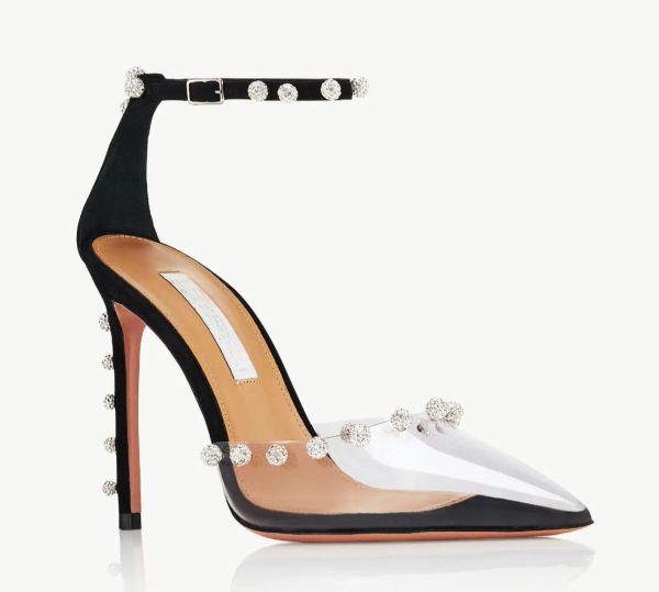 new women designer sandals crystal shoes strappy design bow tie pumpas sandal bridal wedding party lady high heels mules with box 35-43, Black
new women designer sandals crystal shoes strappy design bow tie pumpas sandal bridal wedding party lady high heels mules with box 35-43, Black