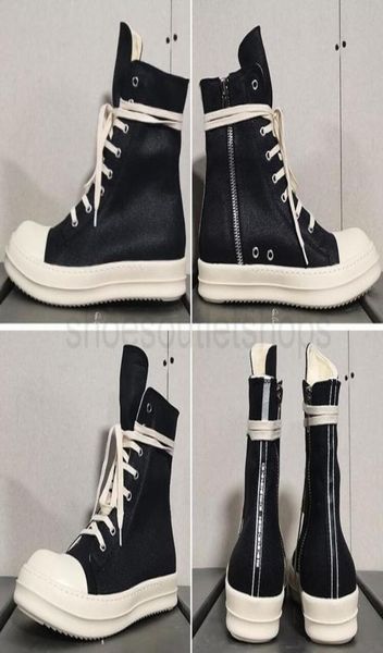 2022 dress shoes rick black thick bottom increase dark owens mens canvas casual short boots female board retro dissol shoes 289566760508
2022 dress shoes rick black thick bottom increase dark owens mens canvas casual short boots female board retro dissol shoes 289566760508