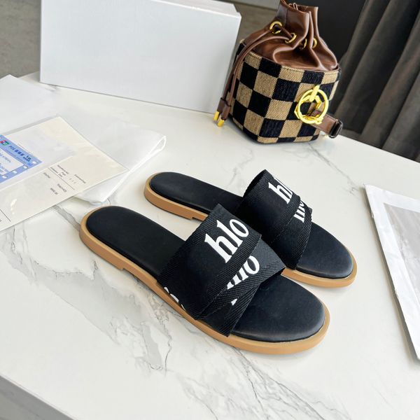 designer slipper luxury slides brand sandals woman slide men slippers flat bottom flip flop design sneakers leather sandal by 1978 w269 03, Black
designer slipper luxury slides brand sandals woman slide men slippers flat bottom flip flop design sneakers leather sandal by 1978 w269 03, Black