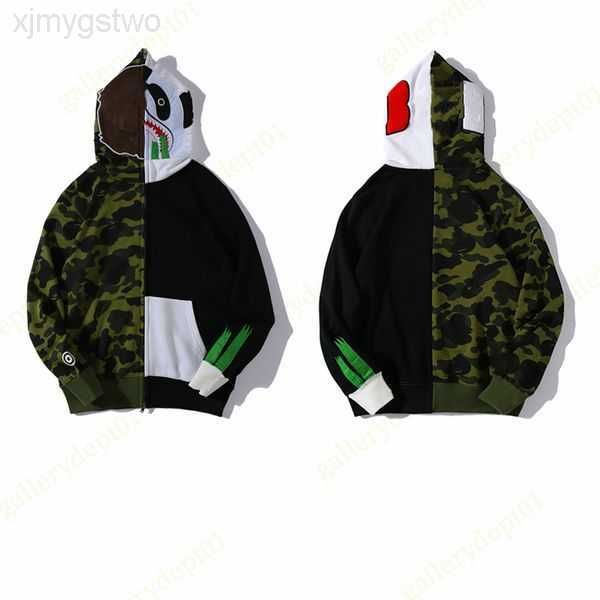 2023 mens hoodie designer hoodies shark color stitching fake zipper pattern women sweatshirts reverse the letters sweaters tie dye hoody hoo, Black
2023 mens hoodie designer hoodies shark color stitching fake zipper pattern women sweatshirts reverse the letters sweaters tie dye hoody hoo, Black