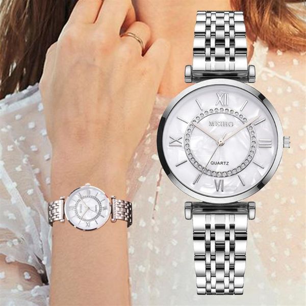 cwp 2021 selling gold quartz watch fashion temperament simple watches classic alloy steel band ladies wristwatches229u, Slivery;brown
cwp 2021 selling gold quartz watch fashion temperament simple watches classic alloy steel band ladies wristwatches229u, Slivery;brown