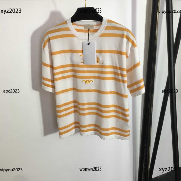 shirts womens designer clothing logo embroidered t shirt pattern printing short sleeve striped decoration summer new arrivals, White
shirts womens designer clothing logo embroidered t shirt pattern printing short sleeve striped decoration summer new arrivals, White