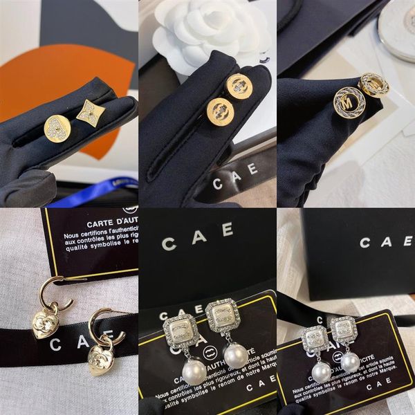 charm luxury 18k gold plated 925 silver earrings popular designer earrings with steel seal fashion brand jewelry classic style acc265c, Golden
charm luxury 18k gold plated 925 silver earrings popular designer earrings with steel seal fashion brand jewelry classic style acc265c, Golden