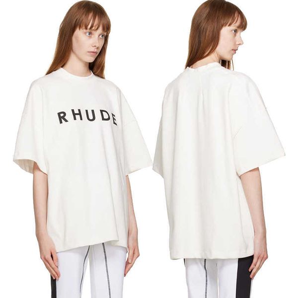 designer fashion clothing tees hip hop tshirts rhude trendy brand t-shirt boys summer solid color casual couple loose fitting bottom with st, White;black
designer fashion clothing tees hip hop tshirts rhude trendy brand t-shirt boys summer solid color casual couple loose fitting bottom with st, White;black