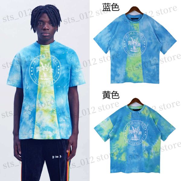 designer men's t-shirt pa angel 23ss summer new tie-dye loose trend women's fashion short sleeve t230420, White;black
designer men's t-shirt pa angel 23ss summer new tie-dye loose trend women's fashion short sleeve t230420, White;black