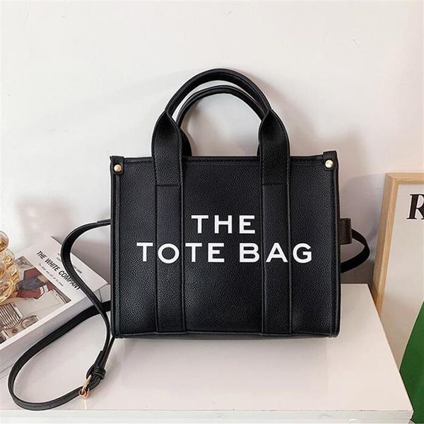 2022 new marc women tote bag letter pu leather bag diagonal handbag hand shopping bag shop yixiangbudao20172648
2022 new marc women tote bag letter pu leather bag diagonal handbag hand shopping bag shop yixiangbudao20172648