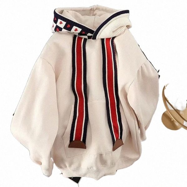womens hoodies sweatshirts love splice hoodies women autumn winter trendy plush thicken trendy hooded coats loose fashion big drawstring des, Black
womens hoodies sweatshirts love splice hoodies women autumn winter trendy plush thicken trendy hooded coats loose fashion big drawstring des, Black
