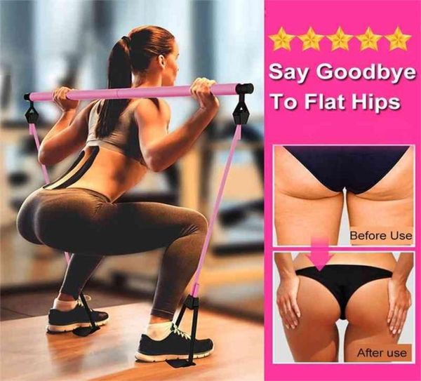 yoga crossfit resistance bands exerciser pull rope portable gym workout pilates bar stick elastic for fitness equipments 2106249768751
yoga crossfit resistance bands exerciser pull rope portable gym workout pilates bar stick elastic for fitness equipments 2106249768751
