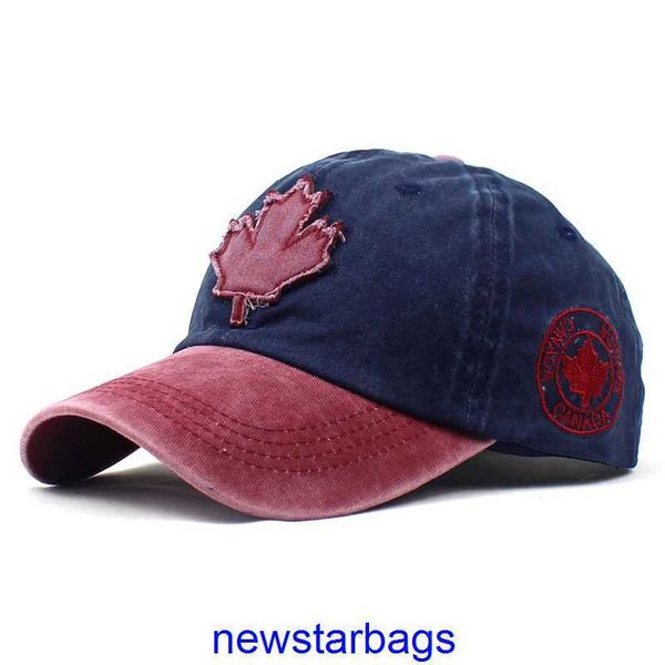 factory outlet designer hats for sale maple leaf baseball cap men and women washed cotton tongue cap outdoor sports in spring summer, Blue;gray
factory outlet designer hats for sale maple leaf baseball cap men and women washed cotton tongue cap outdoor sports in spring summer, Blue;gray