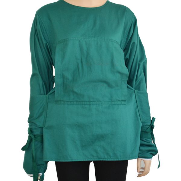 patient restraint clothes cotton anti-scratch restless green safety clothing for family elderly health care
patient restraint clothes cotton anti-scratch restless green safety clothing for family elderly health care