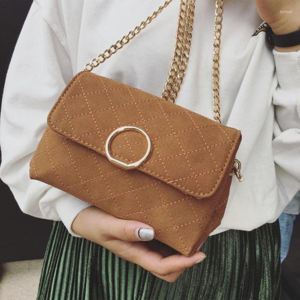 shoulder bags simple faux suede small messenger bag vintage women matte clutch handbag chains crossbody for girl
shoulder bags simple faux suede small messenger bag vintage women matte clutch handbag chains crossbody for girl