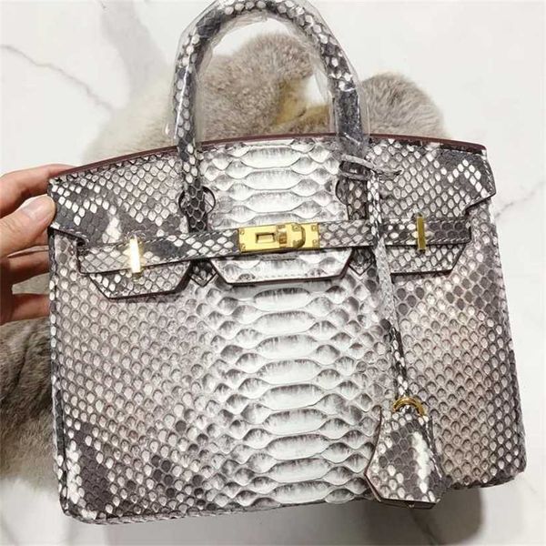 designer herms birkin handbags totes bags shoulder 5a new meiwu super meiyuan white high end natural python skin belly women's bag hand
designer herms birkin handbags totes bags shoulder 5a new meiwu super meiyuan white high end natural python skin belly women's bag hand