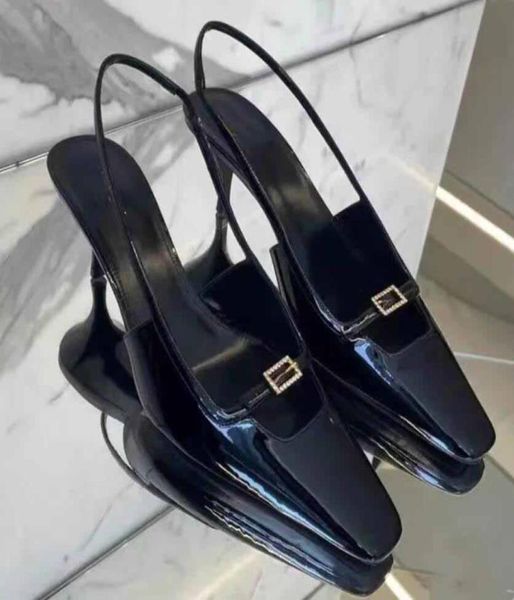 women sandal shoes high heels ysandal black patent leather slingback pumps wedding party dress pump size 3541 luxury brand desig3910730
women sandal shoes high heels ysandal black patent leather slingback pumps wedding party dress pump size 3541 luxury brand desig3910730
