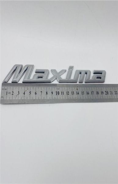 car exterior stickers for nissan maxima emblem rear trunk tail logo badge symbol letters auto decal5953759
car exterior stickers for nissan maxima emblem rear trunk tail logo badge symbol letters auto decal5953759