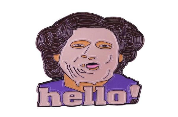 hello animation film lapel brooch cowboy coat metal enamel pins men women fashion jewelry gifts hat backpack badge pins1572185, Blue
hello animation film lapel brooch cowboy coat metal enamel pins men women fashion jewelry gifts hat backpack badge pins1572185, Blue