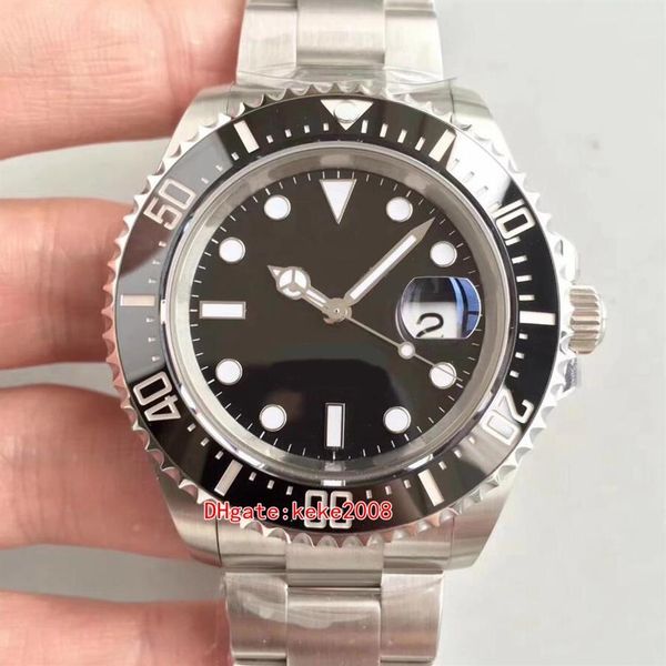 perfect quality watch arf 904l 43mm 126600 ceramic 50th anniversary black dial stainless steel eta 2824 movement mechanical automa328x, Slivery;brown
perfect quality watch arf 904l 43mm 126600 ceramic 50th anniversary black dial stainless steel eta 2824 movement mechanical automa328x, Slivery;brown